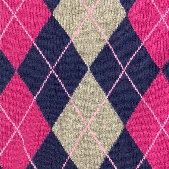 Argyle Sweater - Picture 2 of 3